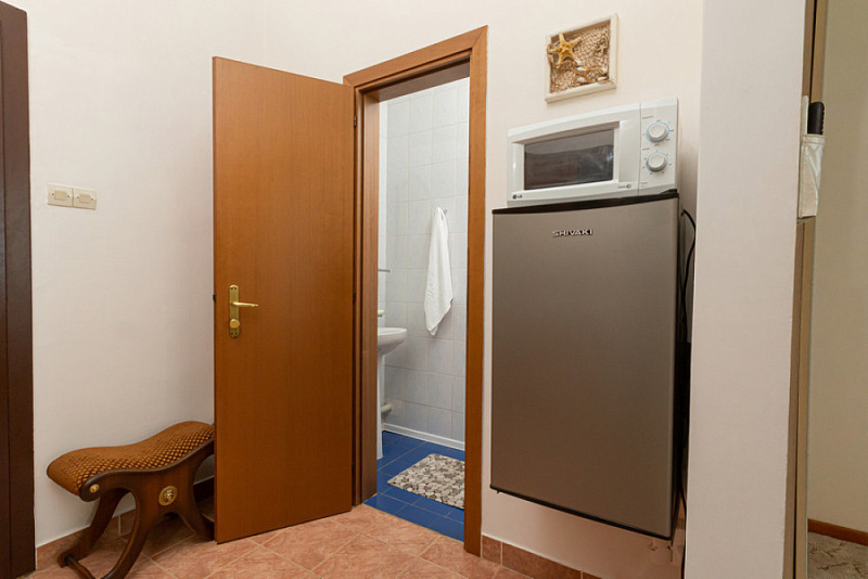 Стандарт Однокомнатный двухместный